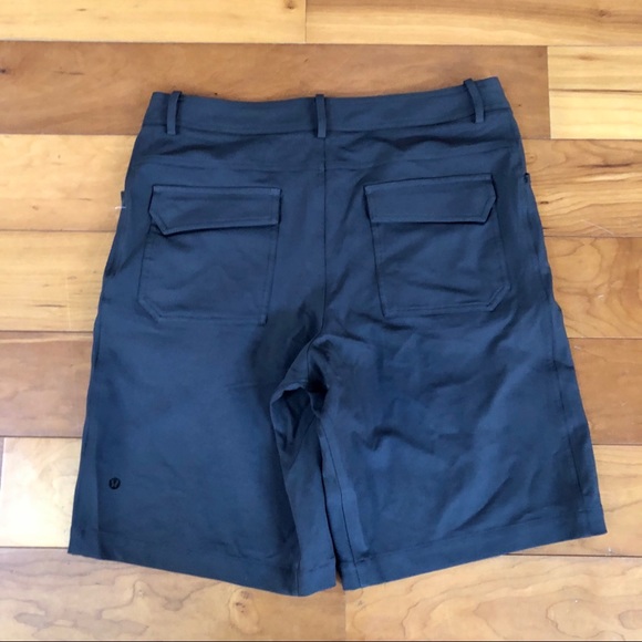 Lululemon Cadence Commute Shorts 36 - Picture 6 of 7